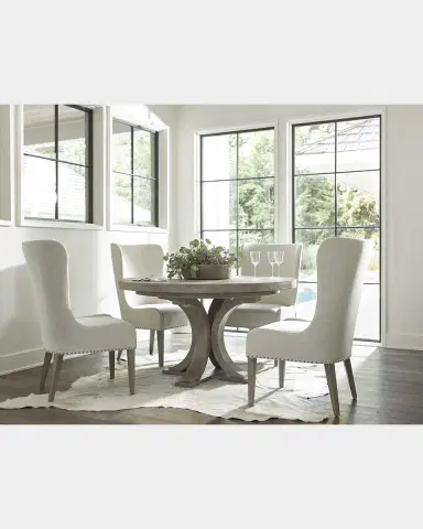 Bernhardt Albion Wing Dining Chair | Thumbnail 4 Bernhardt Albion Wing Dining Chair | Thumbnail 4