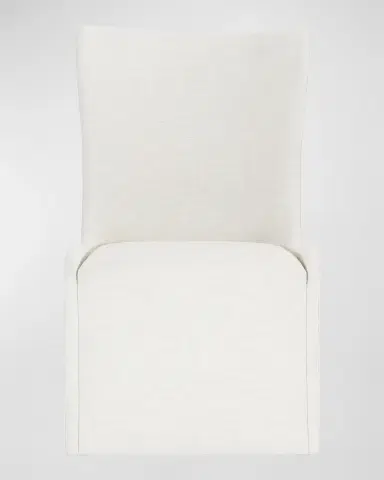 Bernhardt Albion Castered Dining Chair | Thumbnail 2 Bernhardt Albion Castered Dining Chair | Thumbnail 2