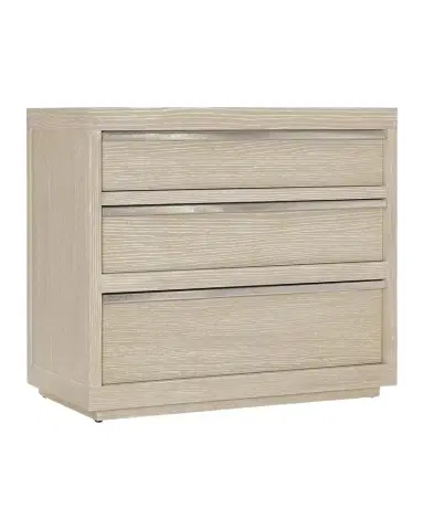 Bernhardt Solaria 3-Drawer Nightstand | Thumbnail 1 Bernhardt Solaria 3-Drawer Nightstand | Thumbnail 1