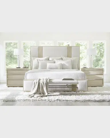 Bernhardt Solaria Queen Panel Bed | Thumbnail 4 Bernhardt Solaria Queen Panel Bed | Thumbnail 4