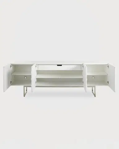 Bernhardt Interiors Penrose Entertainment Console | Thumbnail 4 Bernhardt Interiors Penrose Entertainment Console | Thumbnail 4