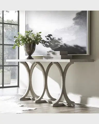 Bernhardt Albion Console Table | Thumbnail 2 Bernhardt Albion Console Table | Thumbnail 2