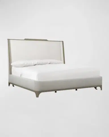 Bernhardt Albion Shelter King Bed | Thumbnail 2 Bernhardt Albion Shelter King Bed | Thumbnail 2