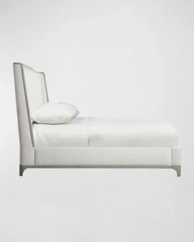 Bernhardt Albion Shelter King Bed | Thumbnail 3 Bernhardt Albion Shelter King Bed | Thumbnail 3