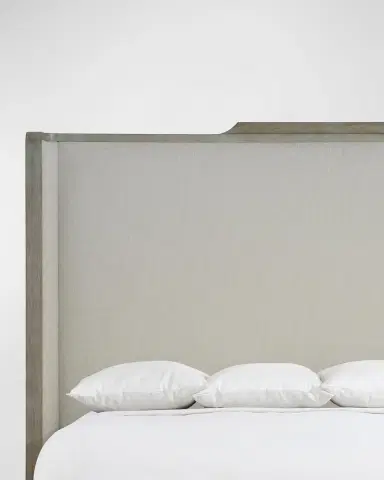 Bernhardt Albion Shelter King Bed | Thumbnail 5 Bernhardt Albion Shelter King Bed | Thumbnail 5