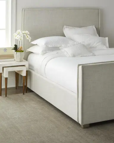 Bernhardt Sawyer King Bed | Thumbnail 1 Bernhardt Sawyer King Bed | Thumbnail 1