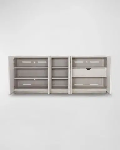 Bernhardt Solaria Credenza | Thumbnail 2 Bernhardt Solaria Credenza | Thumbnail 2