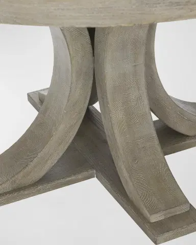 Bernhardt Albion Round Dining Table | Thumbnail 4 Bernhardt Albion Round Dining Table | Thumbnail 4