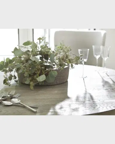 Bernhardt Albion Round Dining Table | Thumbnail 5 Bernhardt Albion Round Dining Table | Thumbnail 5