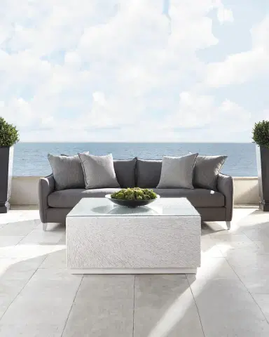 Bernhardt Exteriors Tenerife Outdoor Cocktail Table | Thumbnail 1 Bernhardt Exteriors Tenerife Outdoor Cocktail Table | Thumbnail 1