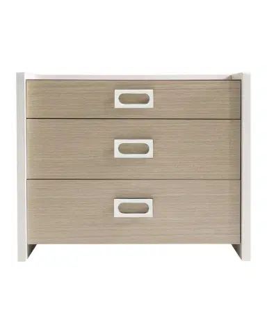 Bernhardt Modulum 3-Drawer Nightstand | Thumbnail 1 Bernhardt Modulum 3-Drawer Nightstand | Thumbnail 1
