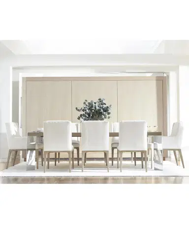 Bernhardt Modulum Dining Table with 2 Leaves | Thumbnail 4 Bernhardt Modulum Dining Table with 2 Leaves | Thumbnail 4