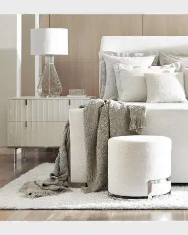 Bernhardt Modulum 2-Drawer Nightstand | Thumbnail 2 Bernhardt Modulum 2-Drawer Nightstand | Thumbnail 2