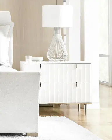Bernhardt Modulum 2-Drawer Nightstand | Thumbnail 3 Bernhardt Modulum 2-Drawer Nightstand | Thumbnail 3