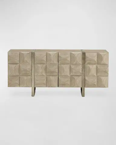 Bernhardt Interiors Rune Entertainment Credenza | Thumbnail 2 Bernhardt Interiors Rune Entertainment Credenza | Thumbnail 2
