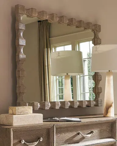 Bernhardt Aventura 52" Mirror | Thumbnail 3 Bernhardt Aventura 52" Mirror | Thumbnail 3