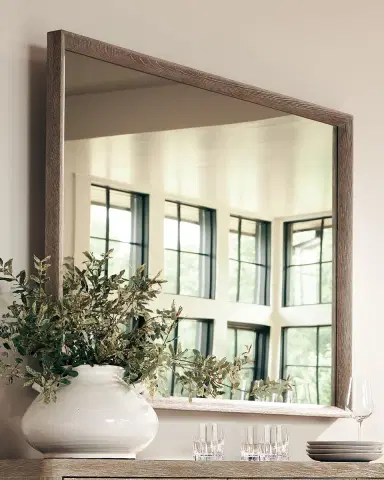 Bernhardt Aventura 52" Mirror | Thumbnail 3 Bernhardt Aventura 52" Mirror | Thumbnail 3