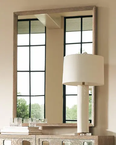 Bernhardt Aventura 52" Mirror | Thumbnail 4 Bernhardt Aventura 52" Mirror | Thumbnail 4