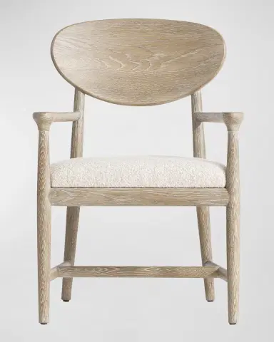 Bernhardt Aventura Dining Arm Chair | Thumbnail 2 Bernhardt Aventura Dining Arm Chair | Thumbnail 2