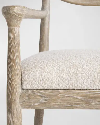 Bernhardt Aventura Dining Arm Chair | Thumbnail 5 Bernhardt Aventura Dining Arm Chair | Thumbnail 5