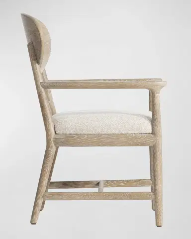 Bernhardt Aventura Dining Arm Chair | Thumbnail 6 Bernhardt Aventura Dining Arm Chair | Thumbnail 6