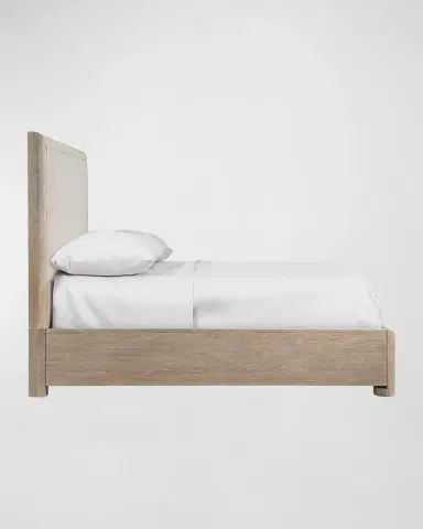 Bernhardt Aventura Upholstered Queen Bed | Thumbnail 3 Bernhardt Aventura Upholstered Queen Bed | Thumbnail 3