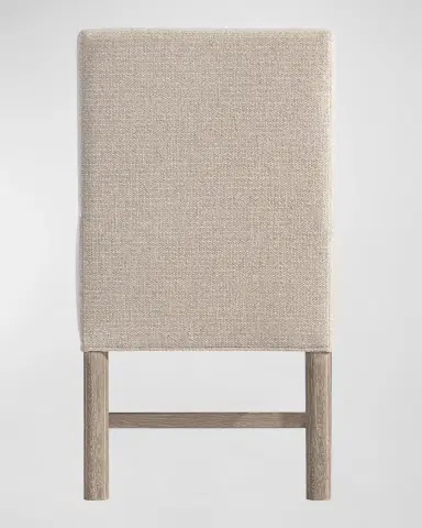 Bernhardt Aventura Upholstered Dining Arm Chair | Thumbnail 4 Bernhardt Aventura Upholstered Dining Arm Chair | Thumbnail 4