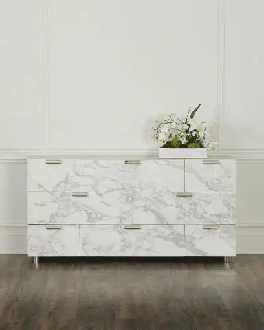 Bernhardt Stratum 8-Drawer Dresser | Thumbnail 1 Bernhardt Stratum 8-Drawer Dresser | Thumbnail 1