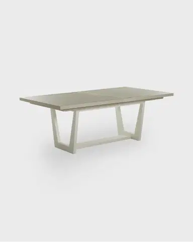 Bernhardt Stratum Dining Table with Two Leaves | Thumbnail 2 Bernhardt Stratum Dining Table with Two Leaves | Thumbnail 2