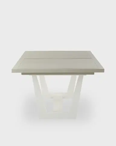 Bernhardt Stratum Dining Table with Two Leaves | Thumbnail 3 Bernhardt Stratum Dining Table with Two Leaves | Thumbnail 3