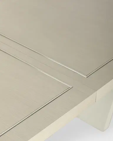 Bernhardt Stratum Dining Table with Two Leaves | Thumbnail 7 Bernhardt Stratum Dining Table with Two Leaves | Thumbnail 7