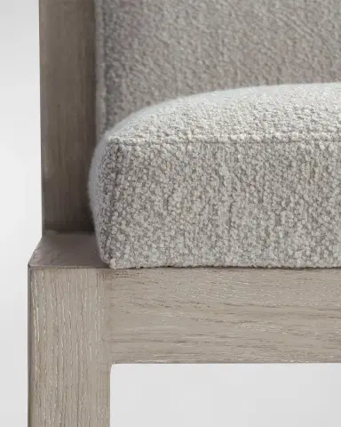 Bernhardt Prado Upholstered Dining Side Chair | Thumbnail 5 Bernhardt Prado Upholstered Dining Side Chair | Thumbnail 5