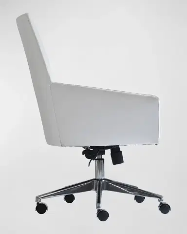 Bernhardt Stratum Leather Office Chair | Thumbnail 3 Bernhardt Stratum Leather Office Chair | Thumbnail 3