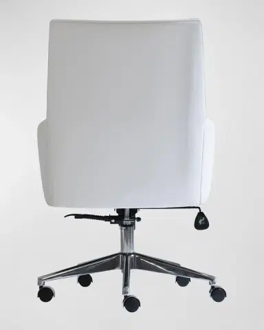 Bernhardt Stratum Leather Office Chair | Thumbnail 4 Bernhardt Stratum Leather Office Chair | Thumbnail 4