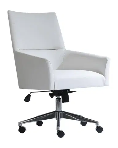 Bernhardt Stratum Leather Office Chair | Thumbnail 1 Bernhardt Stratum Leather Office Chair | Thumbnail 1