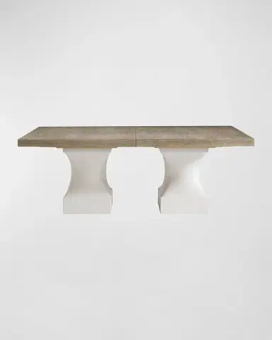 Bernhardt Aventura Dining Table with 2 Leaves | Thumbnail 2 Bernhardt Aventura Dining Table with 2 Leaves | Thumbnail 2
