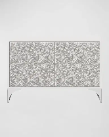 Bernhardt Stratum 2-Door Chest | Thumbnail 2 Bernhardt Stratum 2-Door Chest | Thumbnail 2