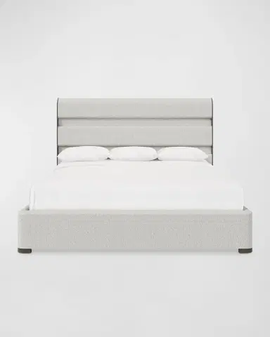 Bernhardt Prado Panel Queen Bed | Thumbnail 2 Bernhardt Prado Panel Queen Bed | Thumbnail 2