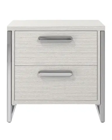 Bernhardt Stratum 2-Drawer Nightstand | Thumbnail 1 Bernhardt Stratum 2-Drawer Nightstand | Thumbnail 1