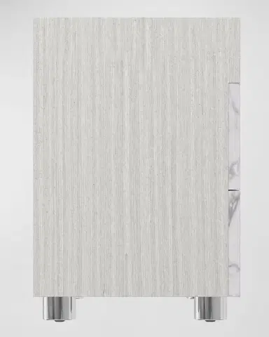 Bernhardt Stratum 2-Drawer Nightstand | Thumbnail 3 Bernhardt Stratum 2-Drawer Nightstand | Thumbnail 3