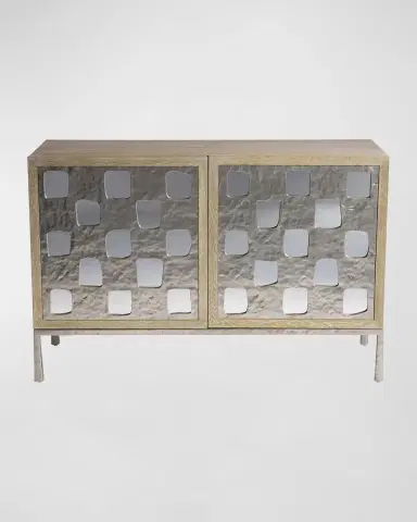 Bernhardt Aventura 2-Door Chest | Thumbnail 2 Bernhardt Aventura 2-Door Chest | Thumbnail 2