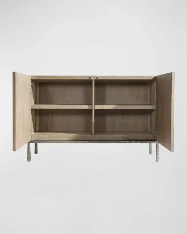 Bernhardt Aventura 2-Door Chest | Thumbnail 3 Bernhardt Aventura 2-Door Chest | Thumbnail 3