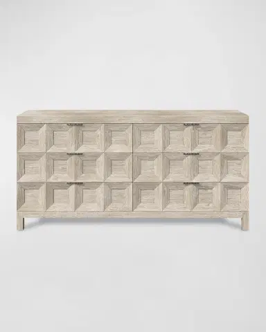 Bernhardt Prado 6-Drawer Dresser | Thumbnail 2 Bernhardt Prado 6-Drawer Dresser | Thumbnail 2