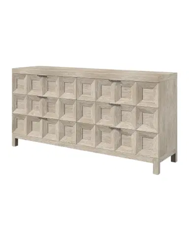Bernhardt Prado 6-Drawer Dresser | Thumbnail 1 Bernhardt Prado 6-Drawer Dresser | Thumbnail 1