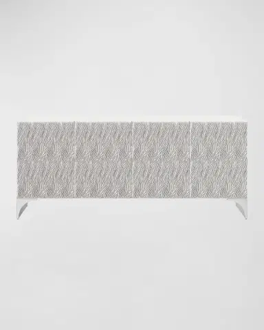 Bernhardt Stratum Entertainment Credenza | Thumbnail 2 Bernhardt Stratum Entertainment Credenza | Thumbnail 2