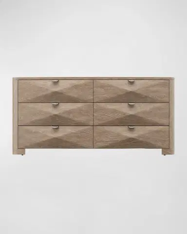 Bernhardt Aventura 6-Drawer Dresser | Thumbnail 2 Bernhardt Aventura 6-Drawer Dresser | Thumbnail 2