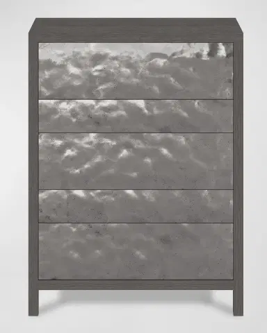 Bernhardt Prado 5-Drawer Tall Chest | Thumbnail 2 Bernhardt Prado 5-Drawer Tall Chest | Thumbnail 2