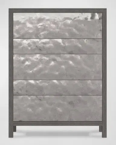 Bernhardt Prado 5-Drawer Tall Chest | Thumbnail 3 Bernhardt Prado 5-Drawer Tall Chest | Thumbnail 3