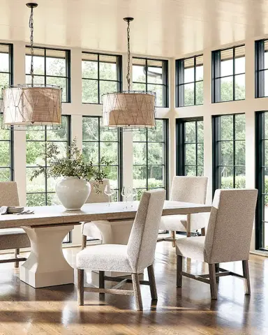 Bernhardt Aventura Upholstered Dining Side Chair | Thumbnail 5 Bernhardt Aventura Upholstered Dining Side Chair | Thumbnail 5
