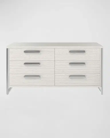 Bernhardt Stratum 6-Drawer Dresser | Thumbnail 2 Bernhardt Stratum 6-Drawer Dresser | Thumbnail 2